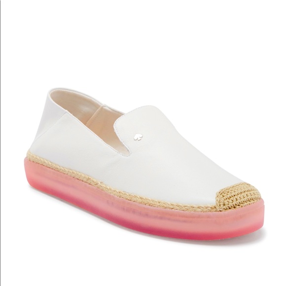 kate spade Shoes - Kate Spade New York Espadrille Slip-on